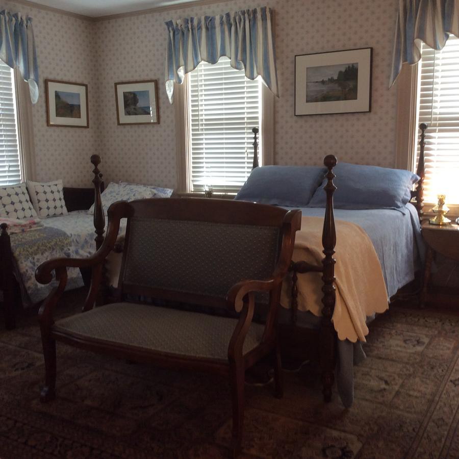 Clary Lake Bed And Breakfast Jefferson Buitenkant foto