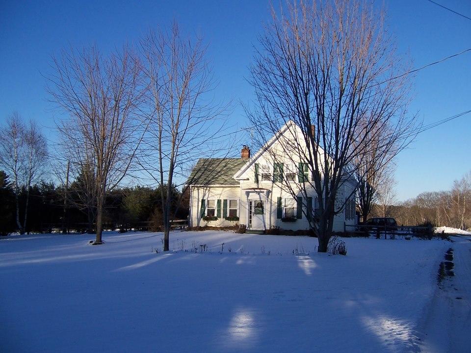 Clary Lake Bed And Breakfast Jefferson Buitenkant foto