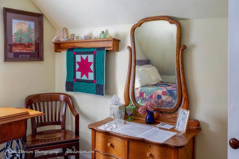 Clary Lake Bed And Breakfast Jefferson Buitenkant foto